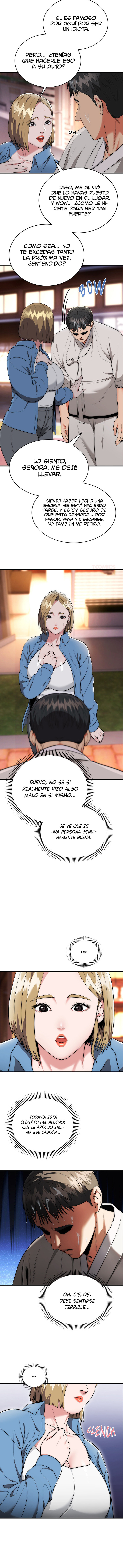 El Hombre Mamado Capitulo 13 página 9