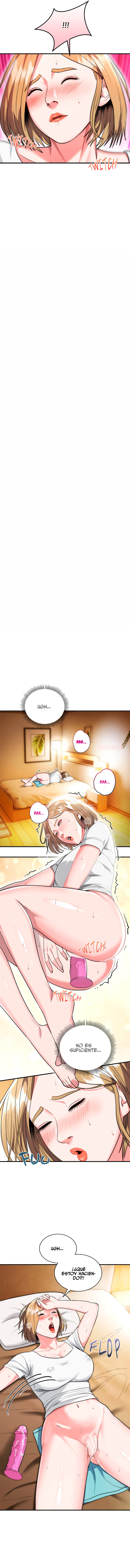 El Hombre Mamado Capitulo 14 página 12