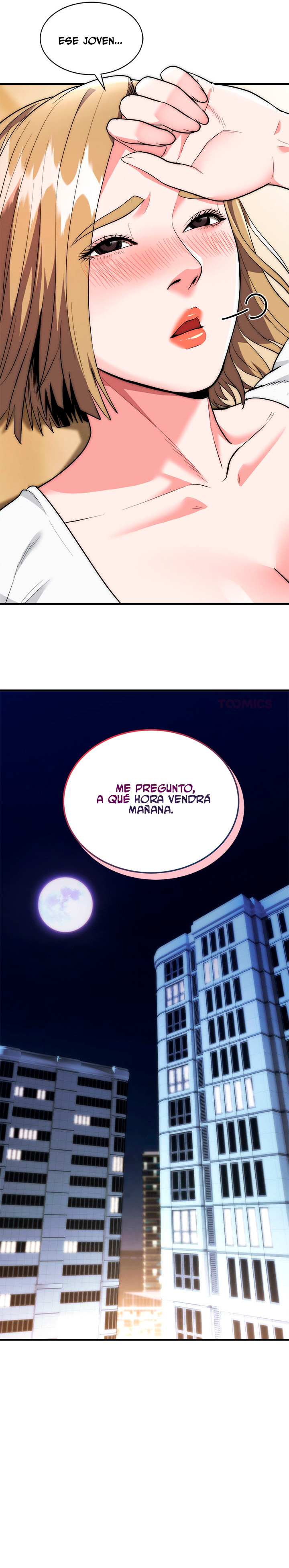 El Hombre Mamado Capitulo 14 página 13