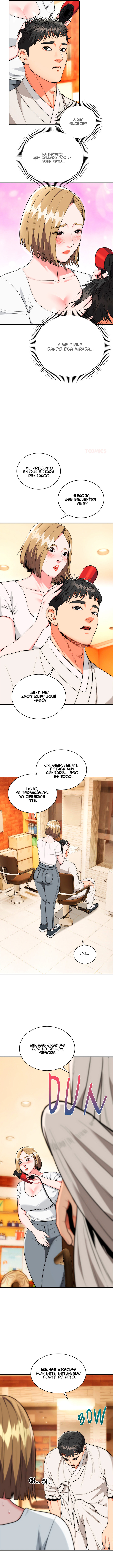 El Hombre Mamado Capitulo 14 página 5