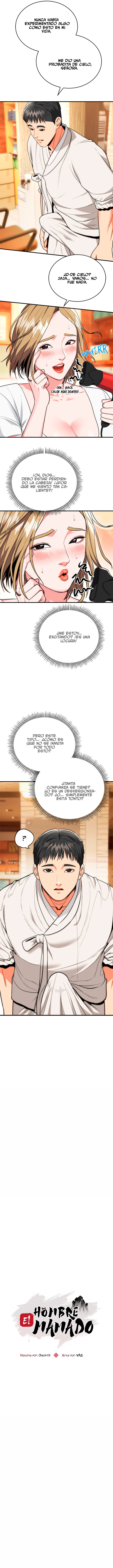 El Hombre Mamado Capitulo 14 página 6