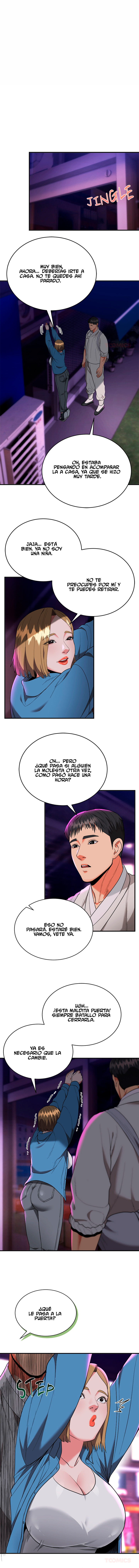 El Hombre Mamado Capitulo 14 página 7