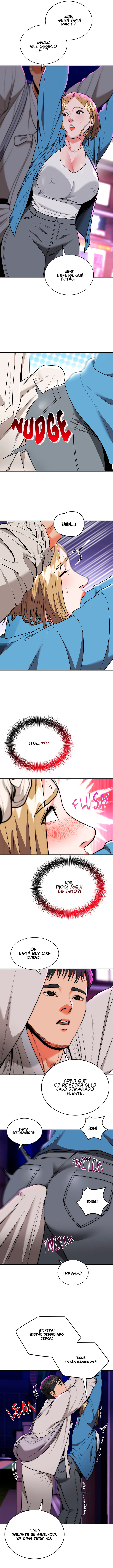 El Hombre Mamado Capitulo 14 página 8