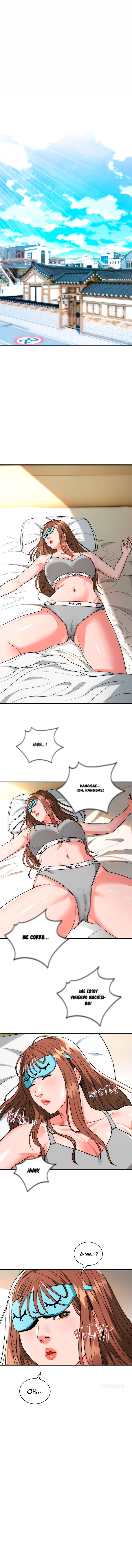 El Hombre Mamado Capitulo 15 página 2