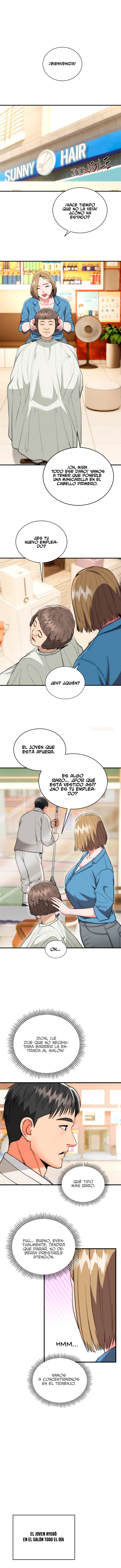 El Hombre Mamado Capitulo 15 página 7
