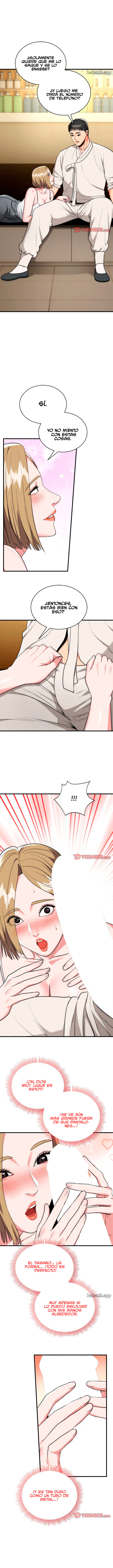El Hombre Mamado Capitulo 16 página 2