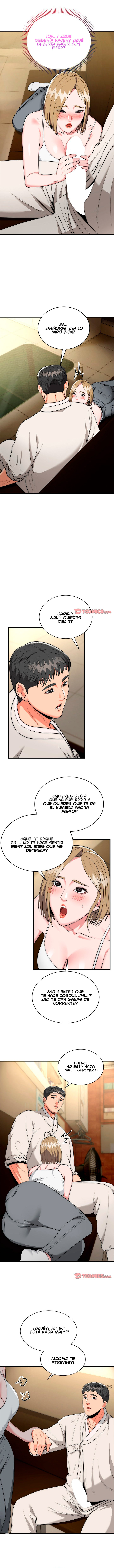 El Hombre Mamado Capitulo 16 página 3