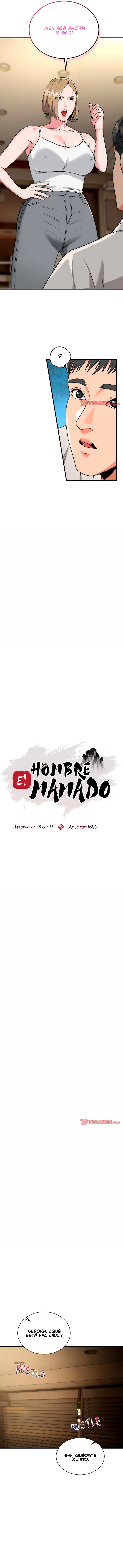 El Hombre Mamado Capitulo 16 página 4