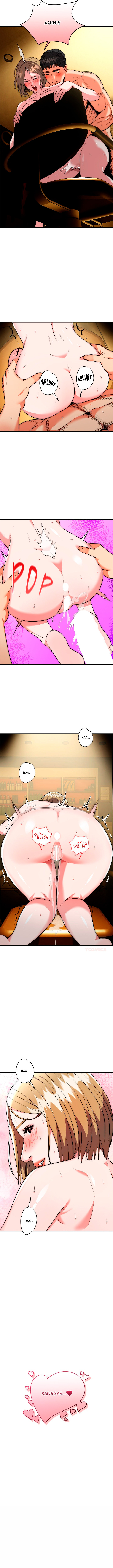 El Hombre Mamado Capitulo 17 página 11