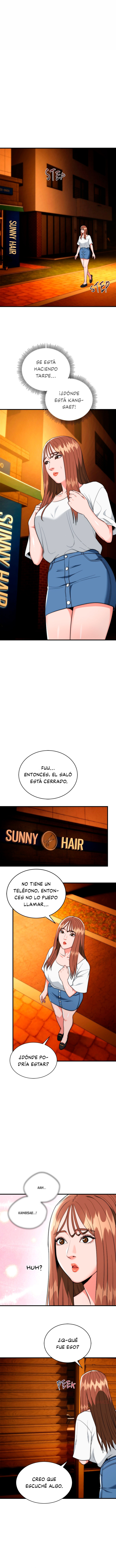 El Hombre Mamado Capitulo 17 página 12