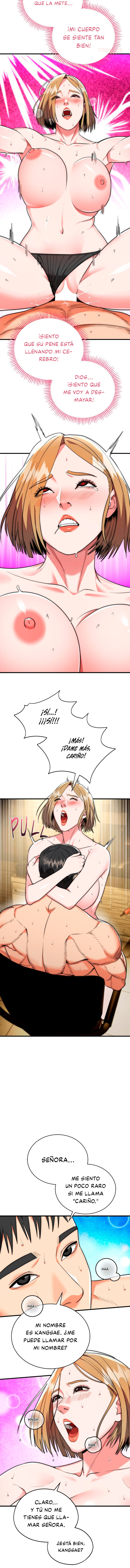 El Hombre Mamado Capitulo 17 página 3