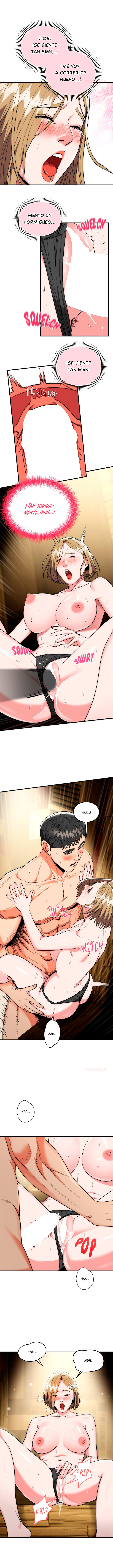 El Hombre Mamado Capitulo 17 página 5