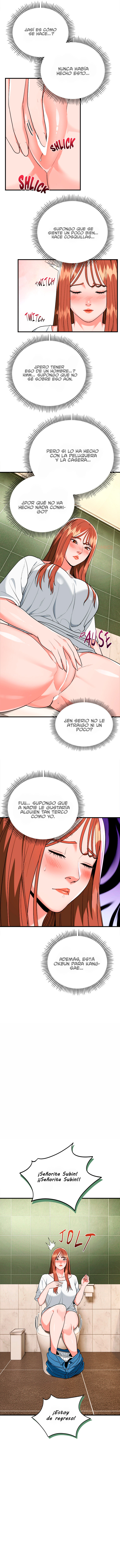 El Hombre Mamado Capitulo 18 página 11