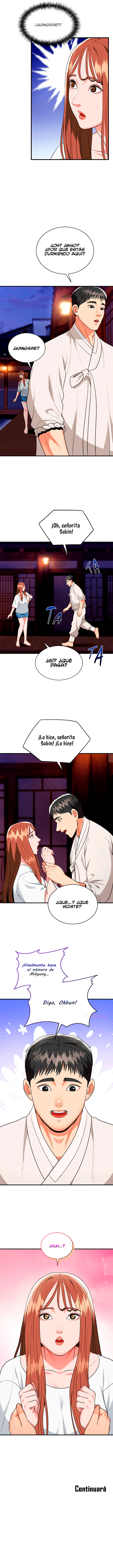 El Hombre Mamado Capitulo 18 página 12