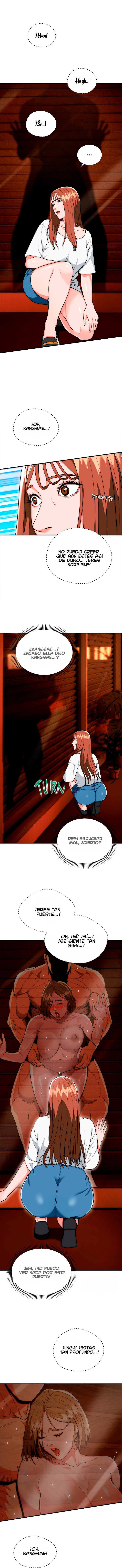 El Hombre Mamado Capitulo 18 página 2