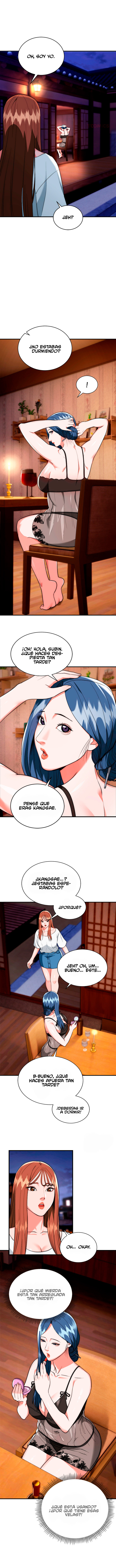 El Hombre Mamado Capitulo 18 página 6
