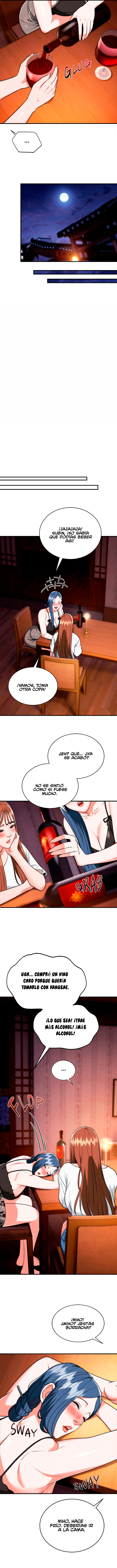 El Hombre Mamado Capitulo 18 página 8