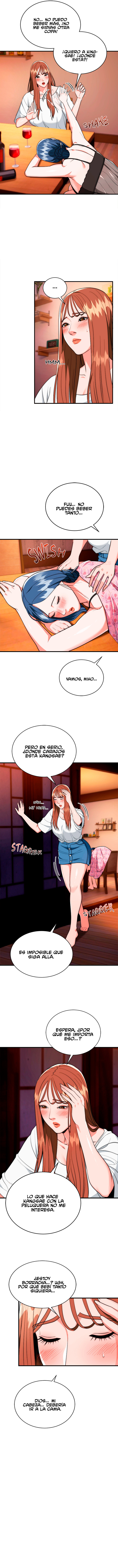 El Hombre Mamado Capitulo 18 página 9