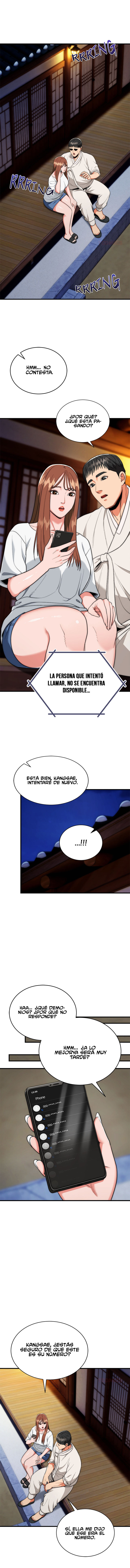 El Hombre Mamado Capitulo 19 página 4