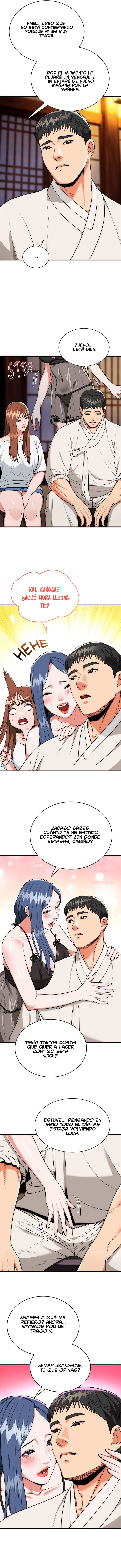 El Hombre Mamado Capitulo 19 página 5