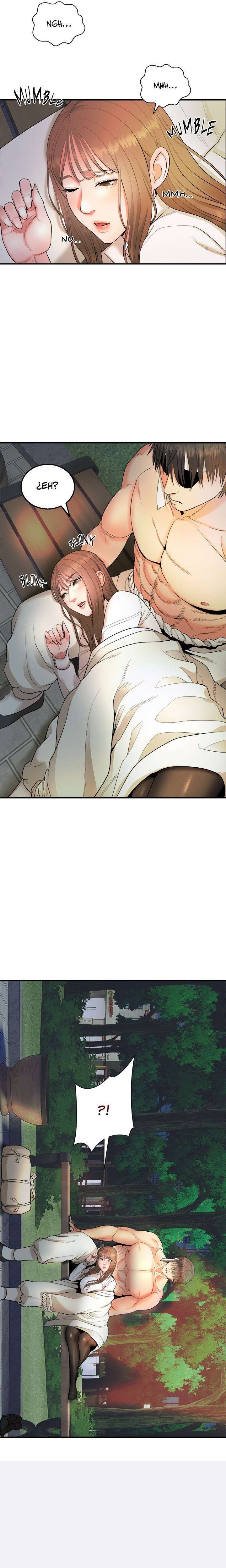 El Hombre Mamado Capitulo 2 página 12