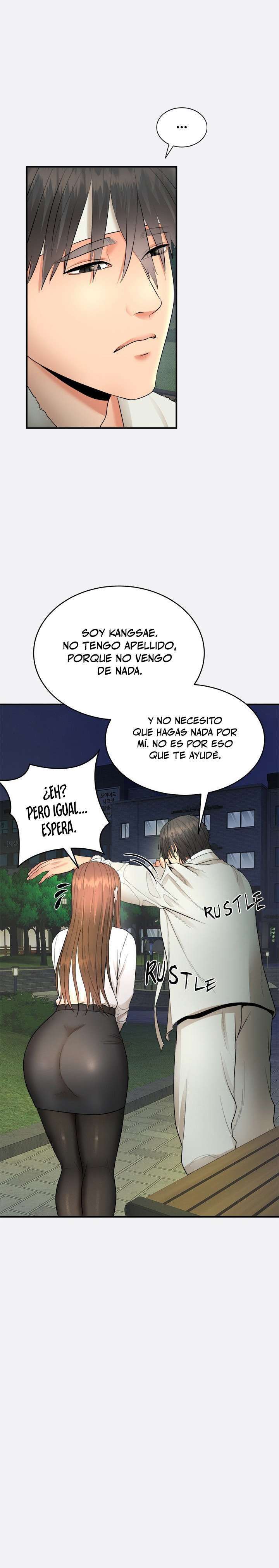 El Hombre Mamado Capitulo 2 página 17