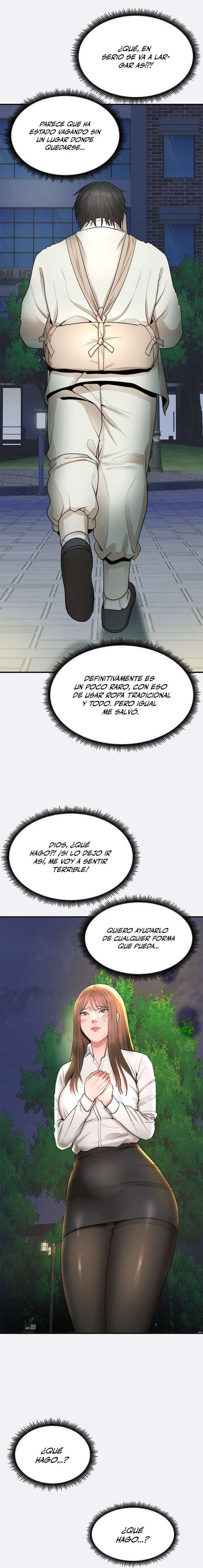 El Hombre Mamado Capitulo 2 página 19