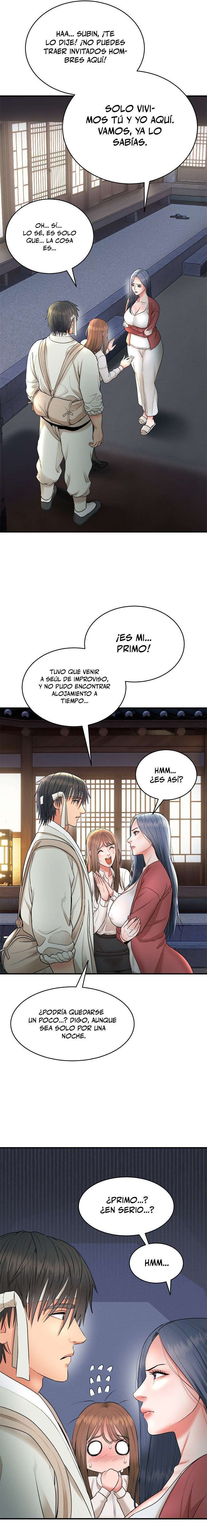 El Hombre Mamado Capitulo 2 página 26