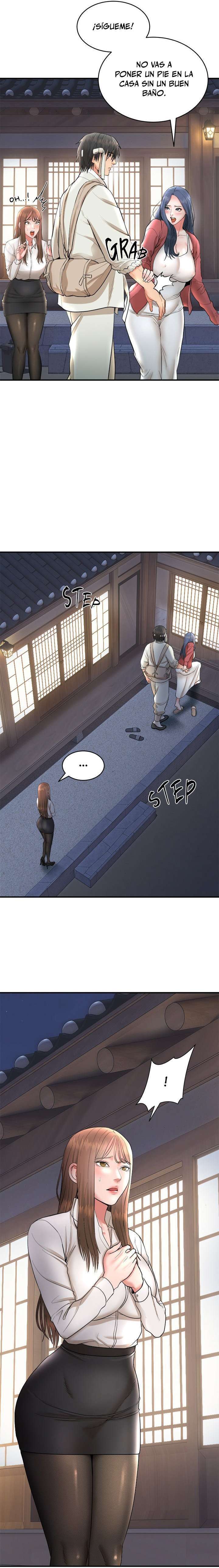 El Hombre Mamado Capitulo 2 página 30