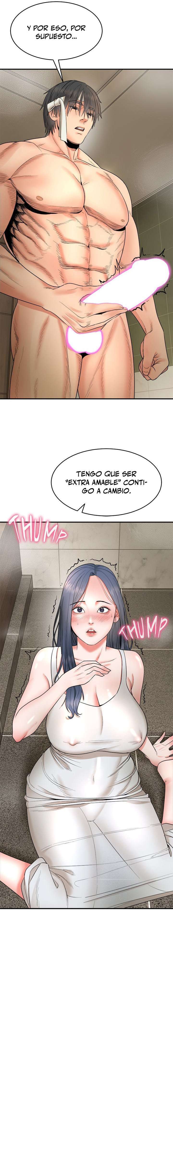 El Hombre Mamado Capitulo 2 página 36