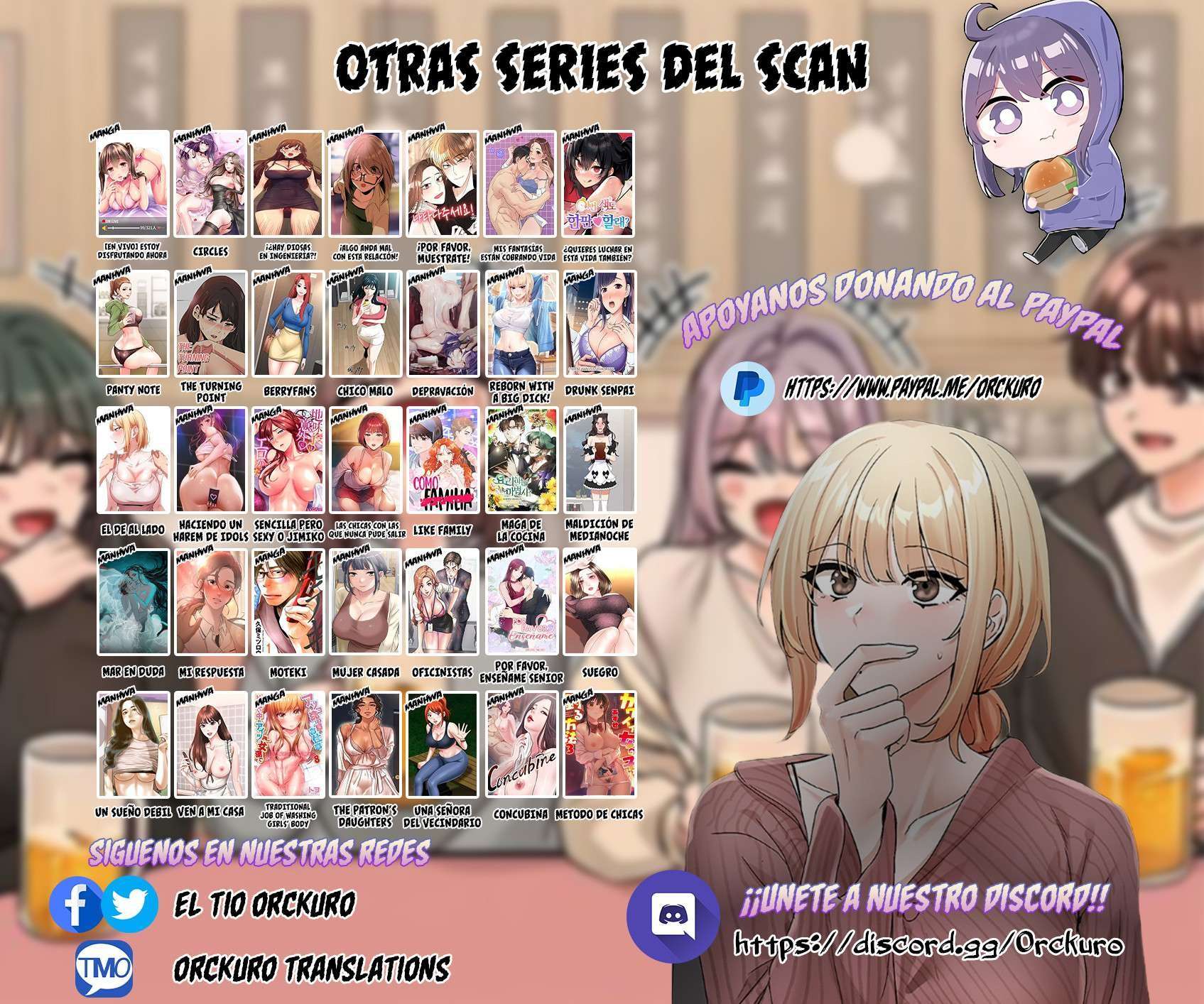 El Hombre Mamado Capitulo 2 página 37