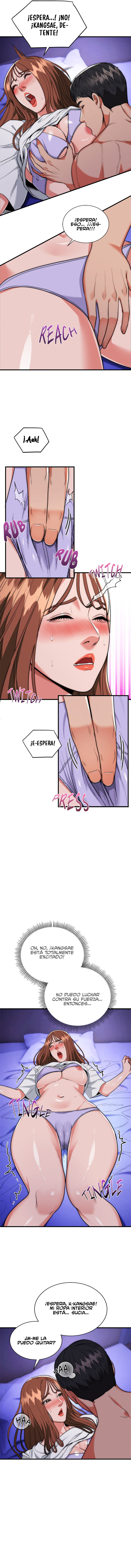 El Hombre Mamado Capitulo 20 página 11