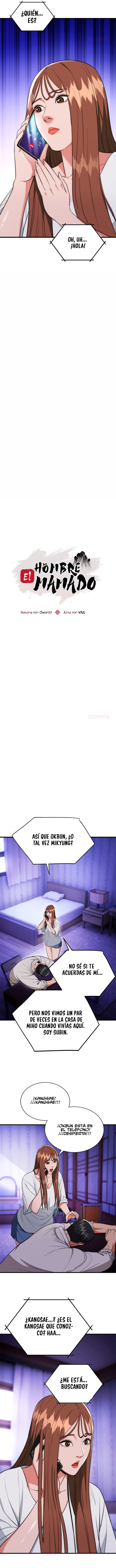 El Hombre Mamado Capitulo 20 página 3