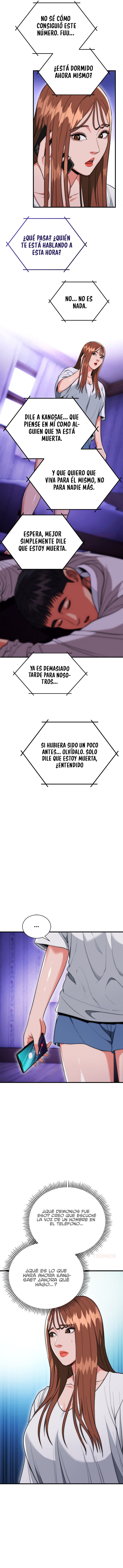 El Hombre Mamado Capitulo 20 página 4