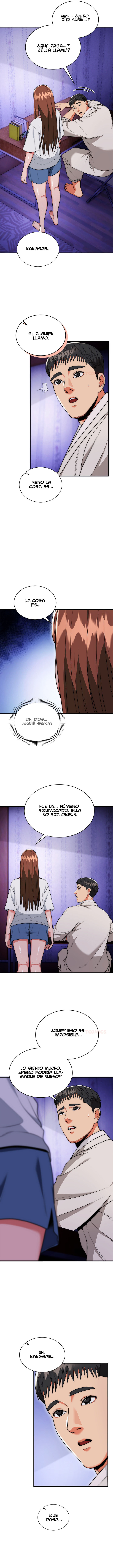 El Hombre Mamado Capitulo 20 página 5