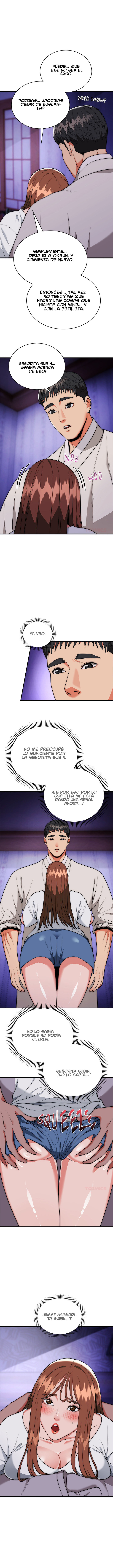 El Hombre Mamado Capitulo 20 página 7