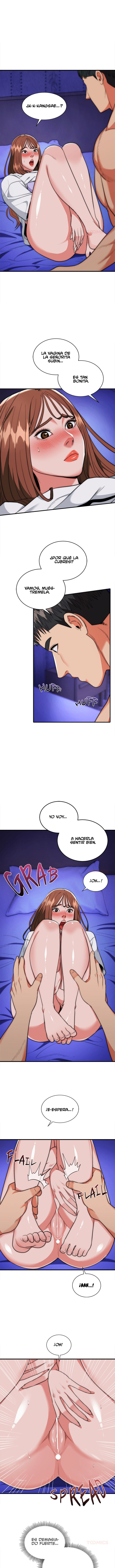 El Hombre Mamado Capitulo 21 página 2