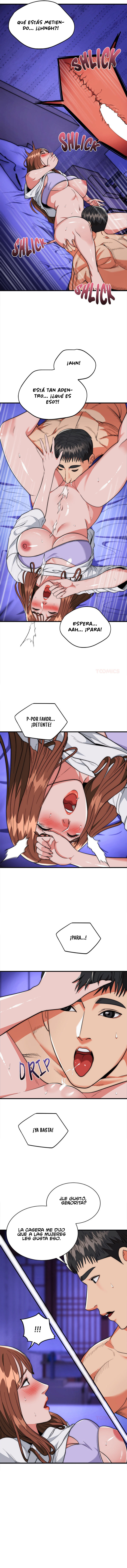 El Hombre Mamado Capitulo 21 página 4