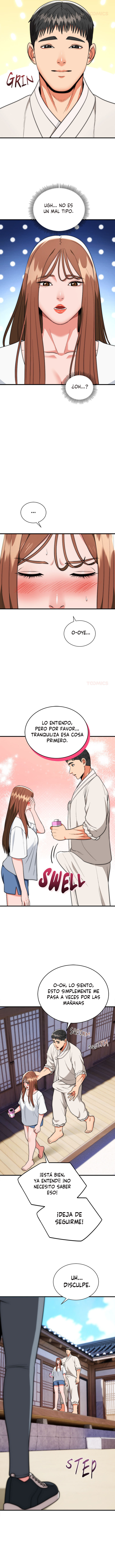 El Hombre Mamado Capitulo 22 página 10