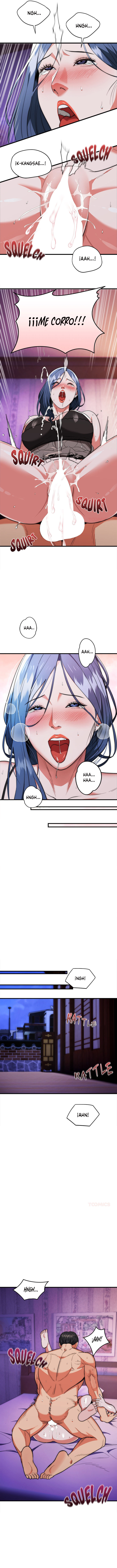 El Hombre Mamado Capitulo 22 página 4