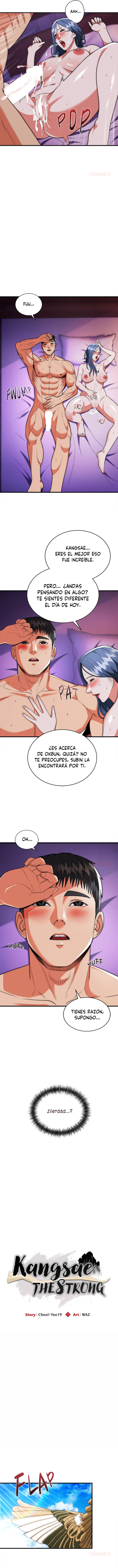 El Hombre Mamado Capitulo 22 página 6