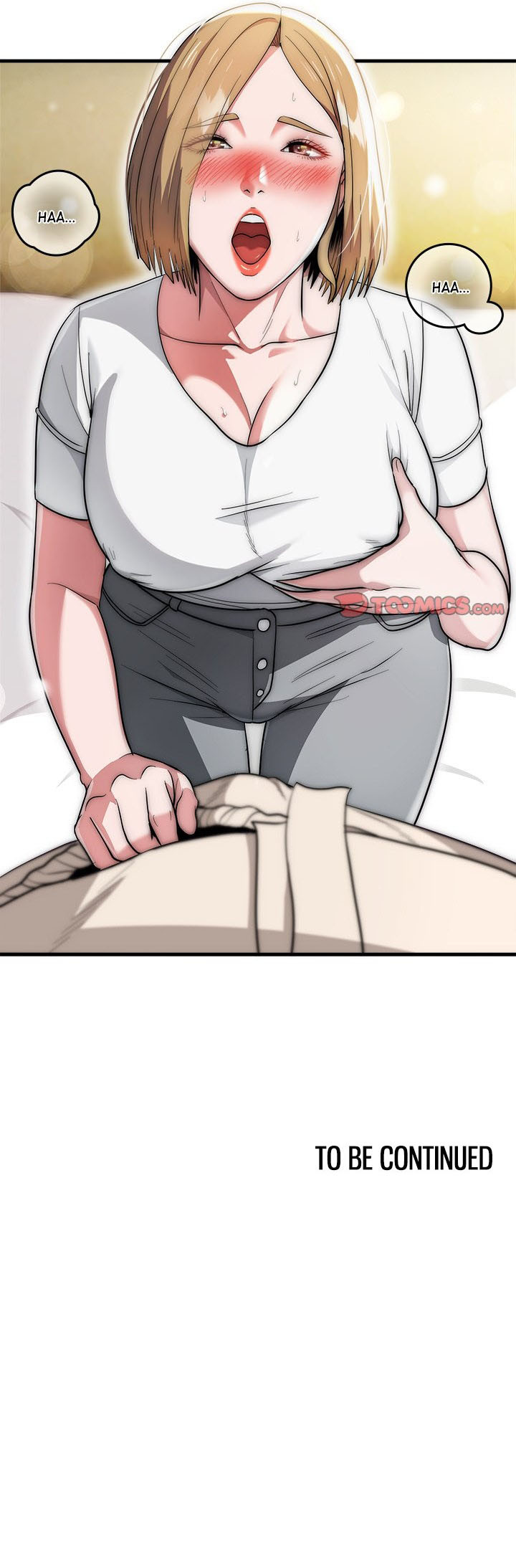 El Hombre Mamado Capitulo 23 página 13
