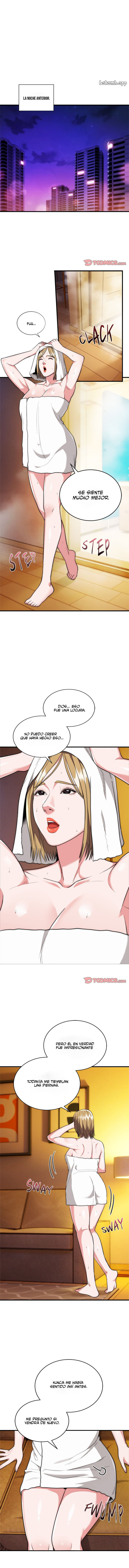 El Hombre Mamado Capitulo 23 página 2