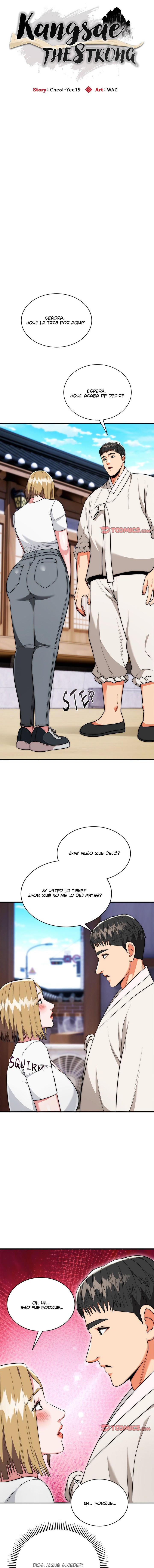 El Hombre Mamado Capitulo 23 página 5