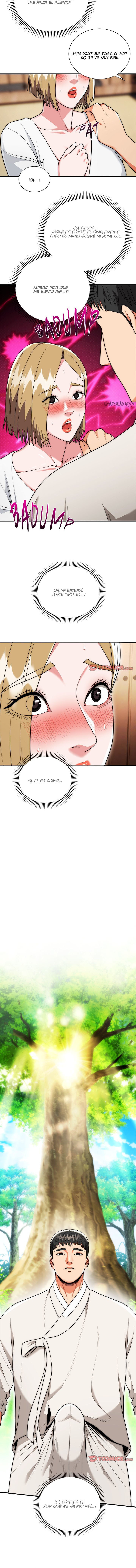 El Hombre Mamado Capitulo 23 página 6