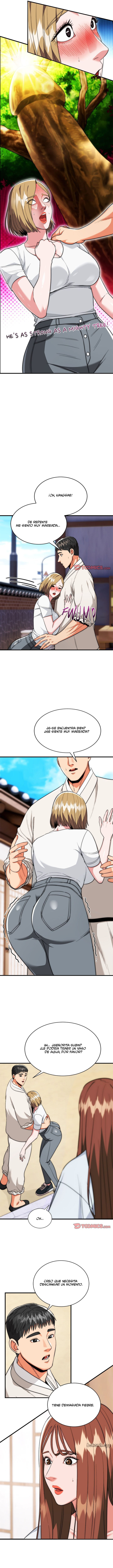 El Hombre Mamado Capitulo 23 página 7