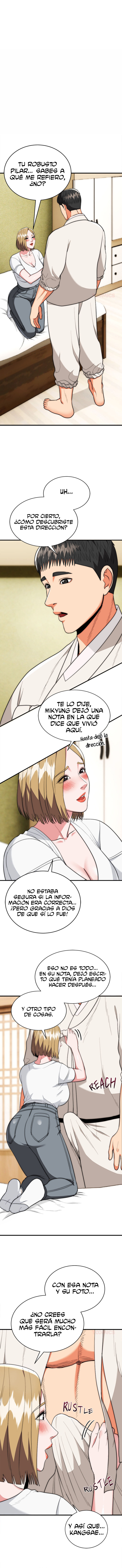 El Hombre Mamado Capitulo 24 página 2