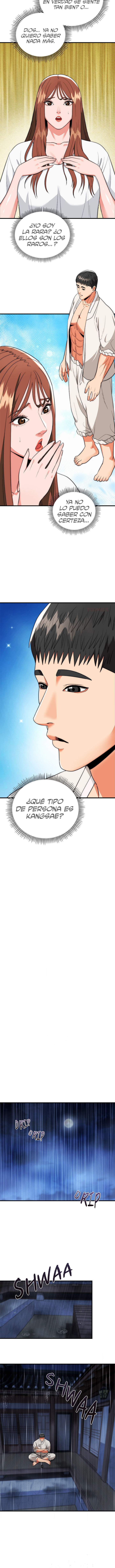 El Hombre Mamado Capitulo 25 página 10