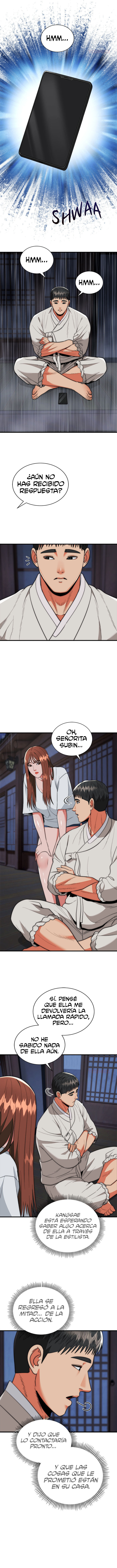 El Hombre Mamado Capitulo 25 página 11