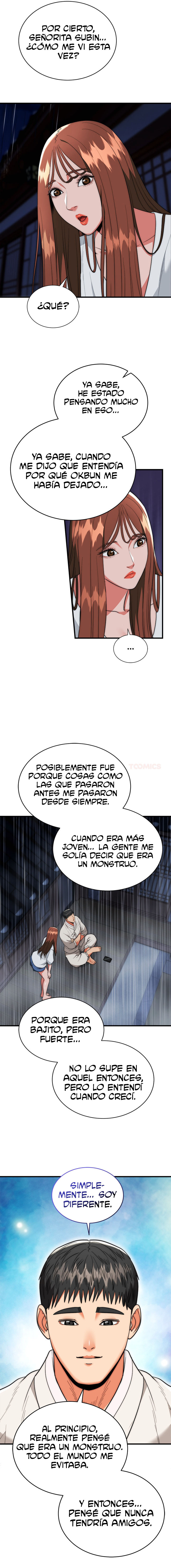 El Hombre Mamado Capitulo 25 página 12